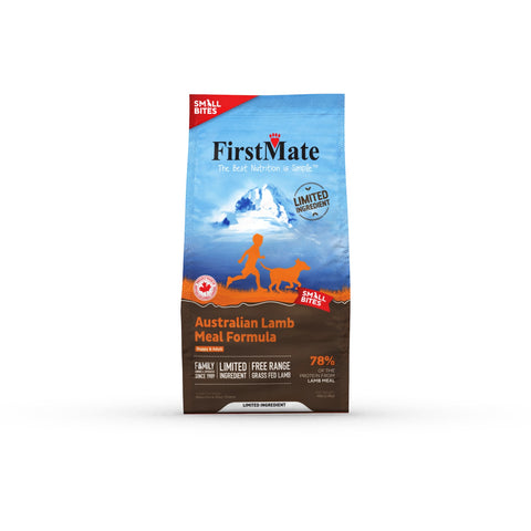 FirstMate Australian Lamb for Dogs