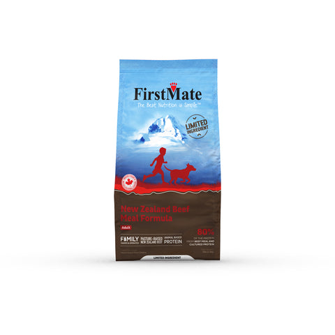 (NEW) FirstMate New Zealand Beef for Dogs