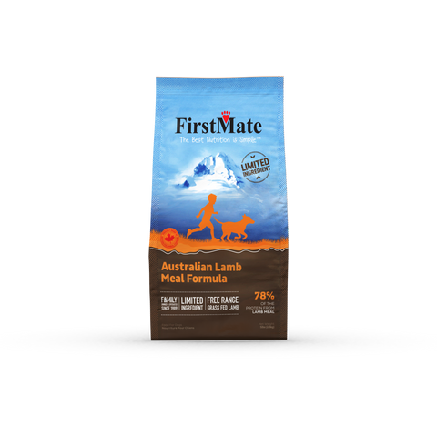 FirstMate Australian Lamb for Dogs