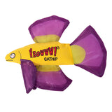 (NEW) Yeowww! Mo Betta Fish Catnip Toy