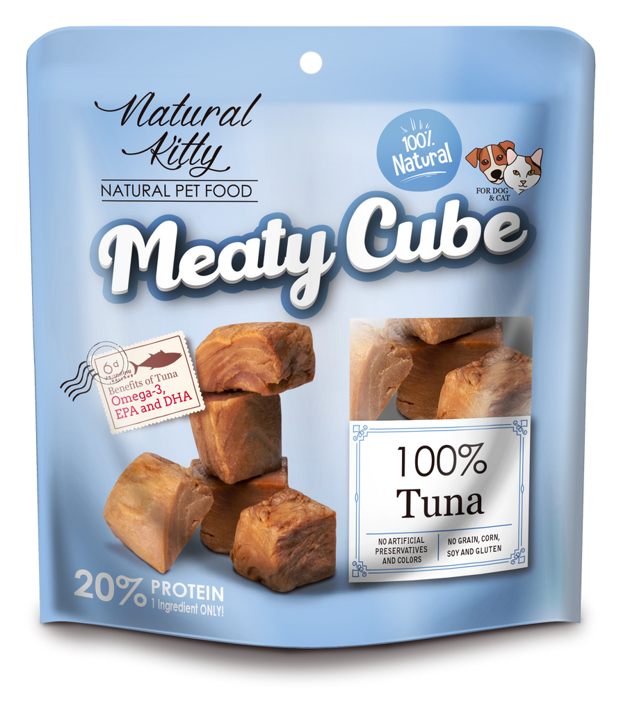 Tuna fudge cheap for dogs